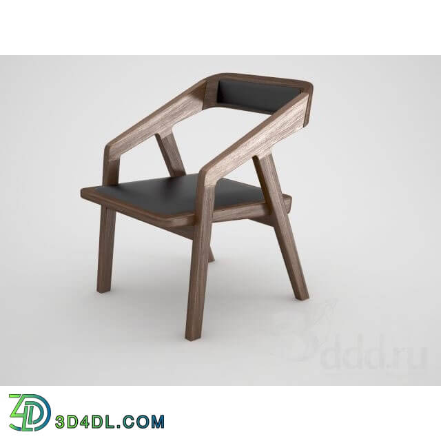 Chair - Katakana Chair