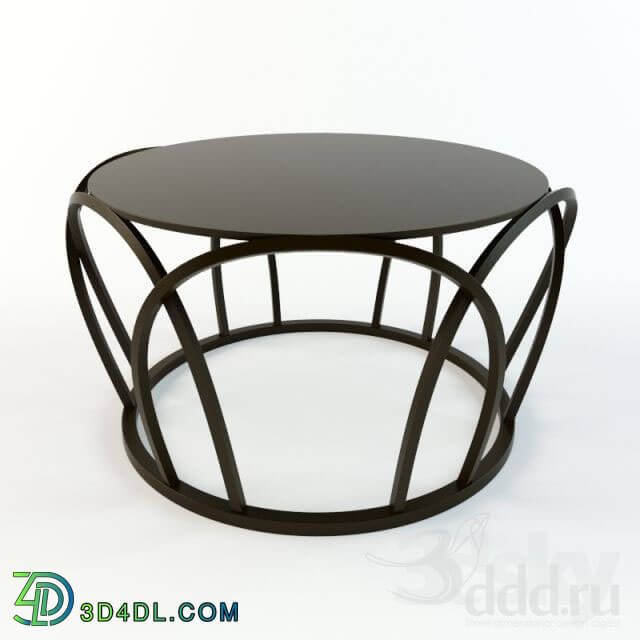 Table - Ming coffe table by Stellar Works