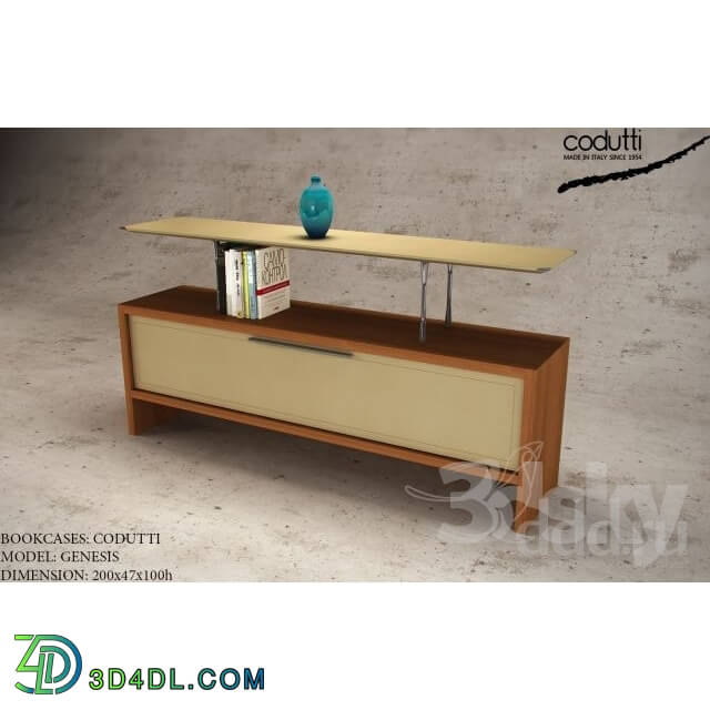 Office furniture - Codutti