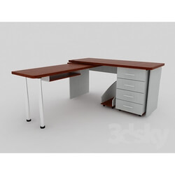 Office furniture - computer desk 