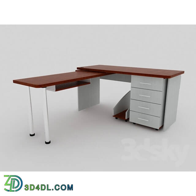 Office furniture - computer desk