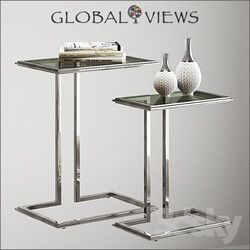 Sideboard _ Chest of drawer - Global Views Cozy Up Table 