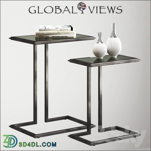 Sideboard _ Chest of drawer - Global Views Cozy Up Table