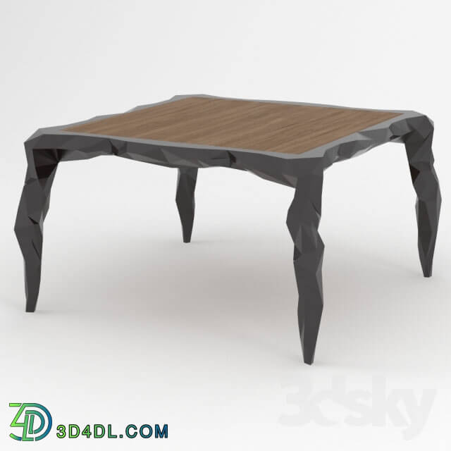 Table - CC Portugal - Table - Polytable