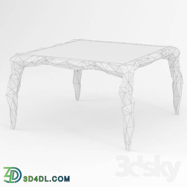 Table - CC Portugal - Table - Polytable