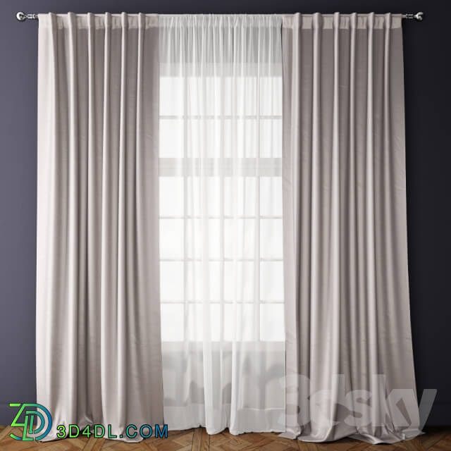 Curtain - Curtain 36