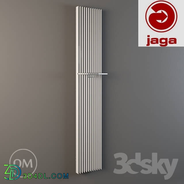 Radiator - Jaga - IGUANA ALPLANO Hat Rack 30x180