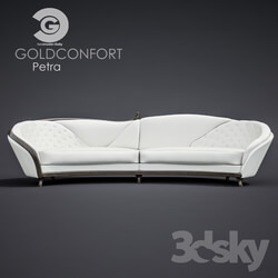 Sofa - Goldconfort Petra 