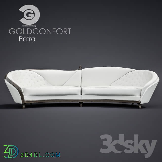 Sofa - Goldconfort Petra