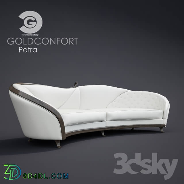 Sofa - Goldconfort Petra