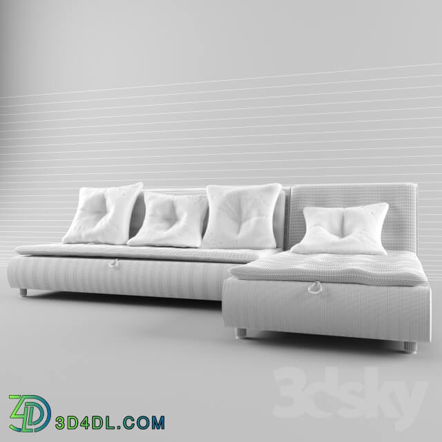 Sofa - Sofa _quot_Cormac_quot_