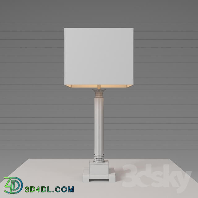 Table lamp - PACY TABLE LAMP