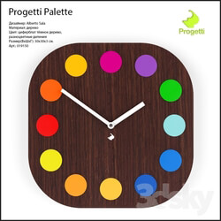Other decorative objects - Progetti Palette 