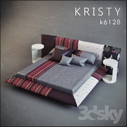 Bed - Kristy k6128 
