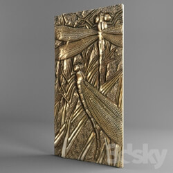 Other decorative objects - Decorative panels on the wall Fabello Decor 