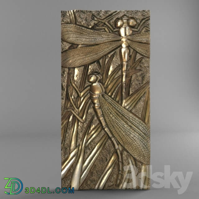 Other decorative objects - Decorative panels on the wall Fabello Decor