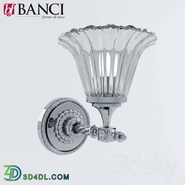 Wall light - Wall lamp Banci 39.4629