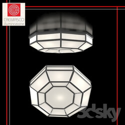 Ceiling light - Cremasco 