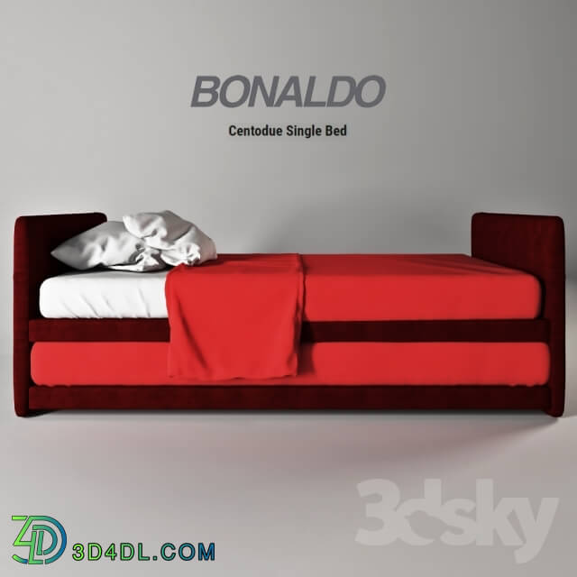 Bed - Bonaldo Centodue bad