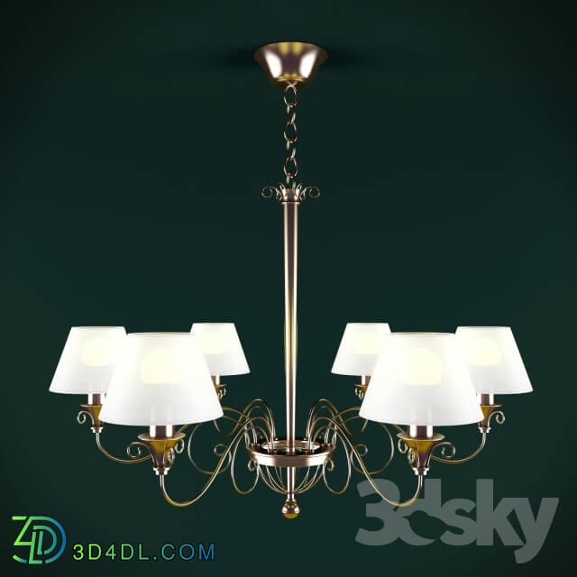 Ceiling light - Baga Chandelier