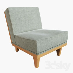 Arm chair - Michael Van Beuren Lounge Chair 