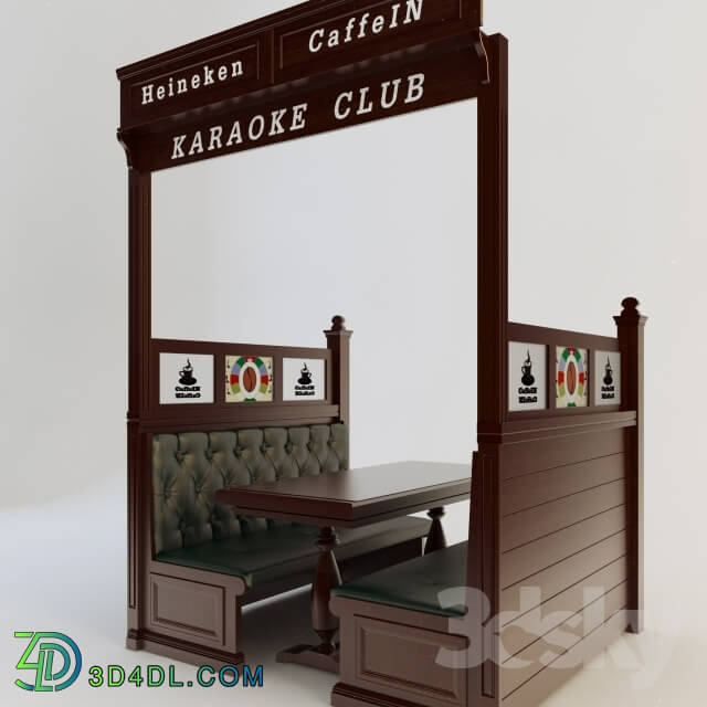 Restaurant - Furniture for cafes