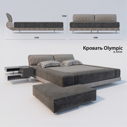 Bed - Olympic bed 