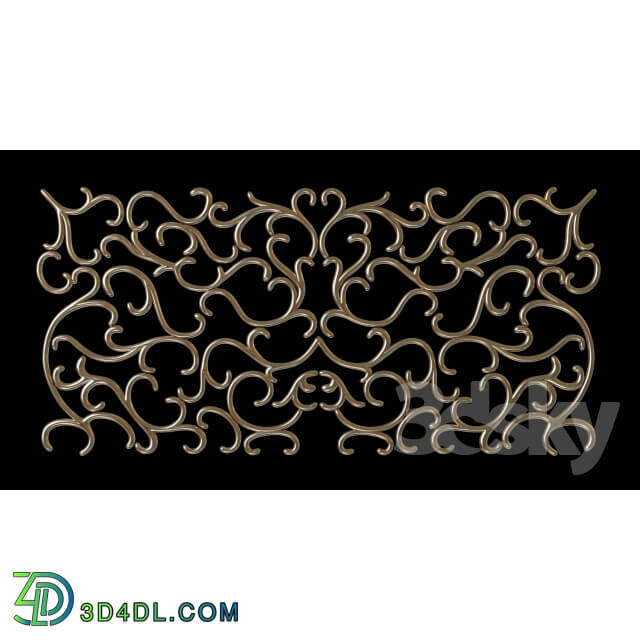 Other decorative objects - Decor. Panel