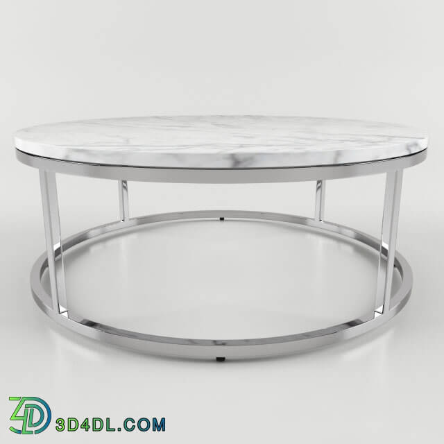 Table - Smart Round Coffee Table