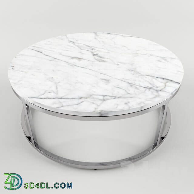 Table - Smart Round Coffee Table