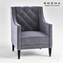 Arm chair - Armchair Kaza Rooma Design 