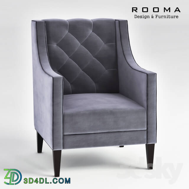 Arm chair - Armchair Kaza Rooma Design