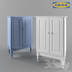 Wardrobe _ Display cabinets - Wardrobe Ikea Isala 