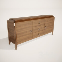 Sideboard _ Chest of drawer - Locker Philipp Selva Home 7057 