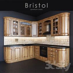Kitchen - Kitchen Bristol _premium class_ 