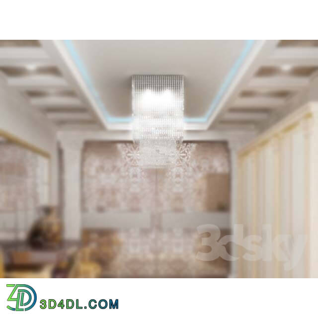 Ceiling light - Chandelier