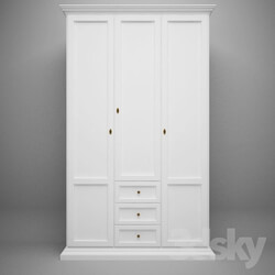Wardrobe _ Display cabinets - Piazza San Zeno Mirandola 