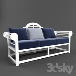 Other soft seating - LUTY SOFAS 