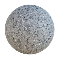 CGaxis-Textures Asphalt-Volume-15 cracked grey asphalt (04) 
