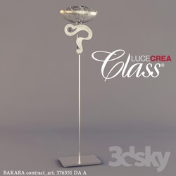 Floor lamp - LUCECREA CLASS 