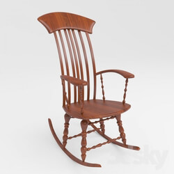 Arm chair - Rocking chair 