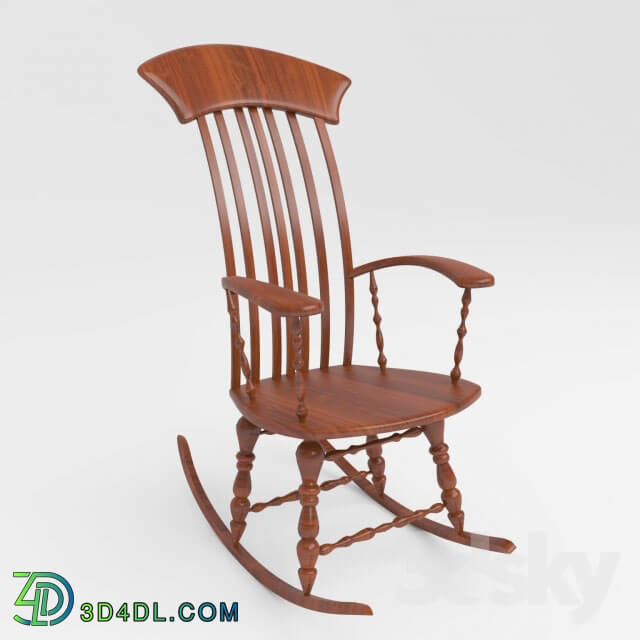 Arm chair - Rocking chair