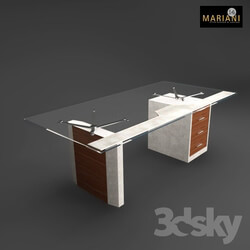 Office furniture - Table Mariani 