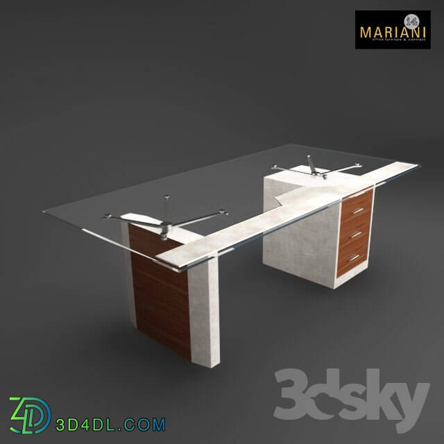 Office furniture - Table Mariani