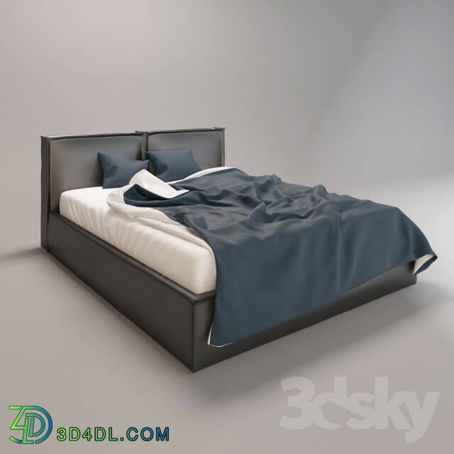 Bed - Bed Brick