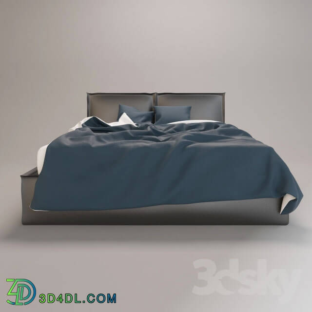 Bed - Bed Brick