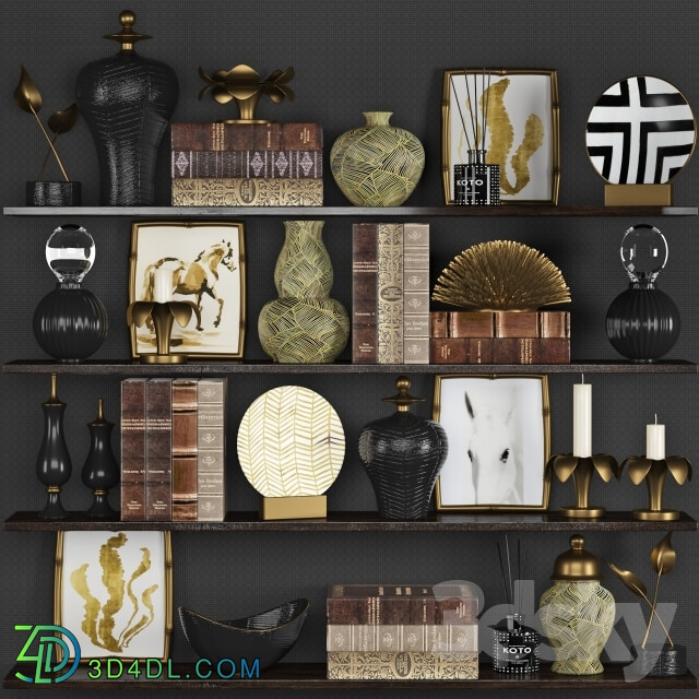 Decorative set - Decoration set 5