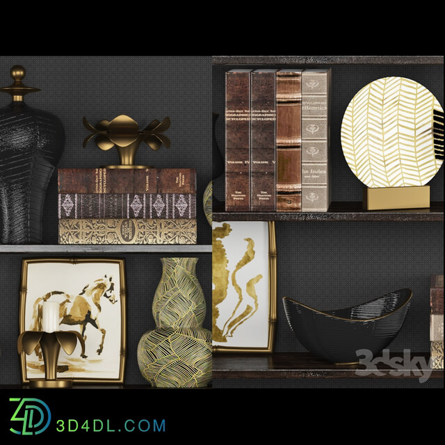 Decorative set - Decoration set 5