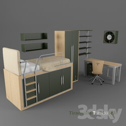 Full furniture set - Tiramolla TuimideiSPA part1 