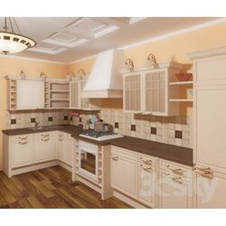 Kitchen - kitchen 